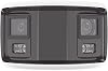 Hikvision DS-2CD2T87G2P-LSU/SL (4 mm) (C) Bullet Surveillance Camera with 8 Megapixels up to 40 m Lighting ColorVu Camera with Coloured Imaging at Night by White Light