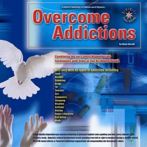 Cover art for Overcome Addictions