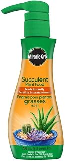 Miracle-Gro Succulent Plant Food 0.5-1-1 236mL (3020410)
