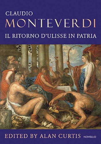 IL Ritorno D'Ulisse In Patria