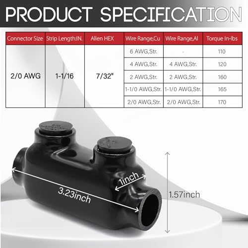 Mejores precios y opiniones de Conector bipartido disponible en línea para comprar. 15 Imagen adicional