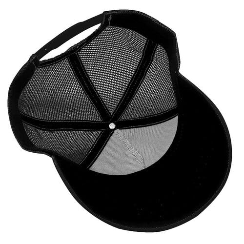 Gorra deportiva de rejilla para hombre y mujer miniatura 6