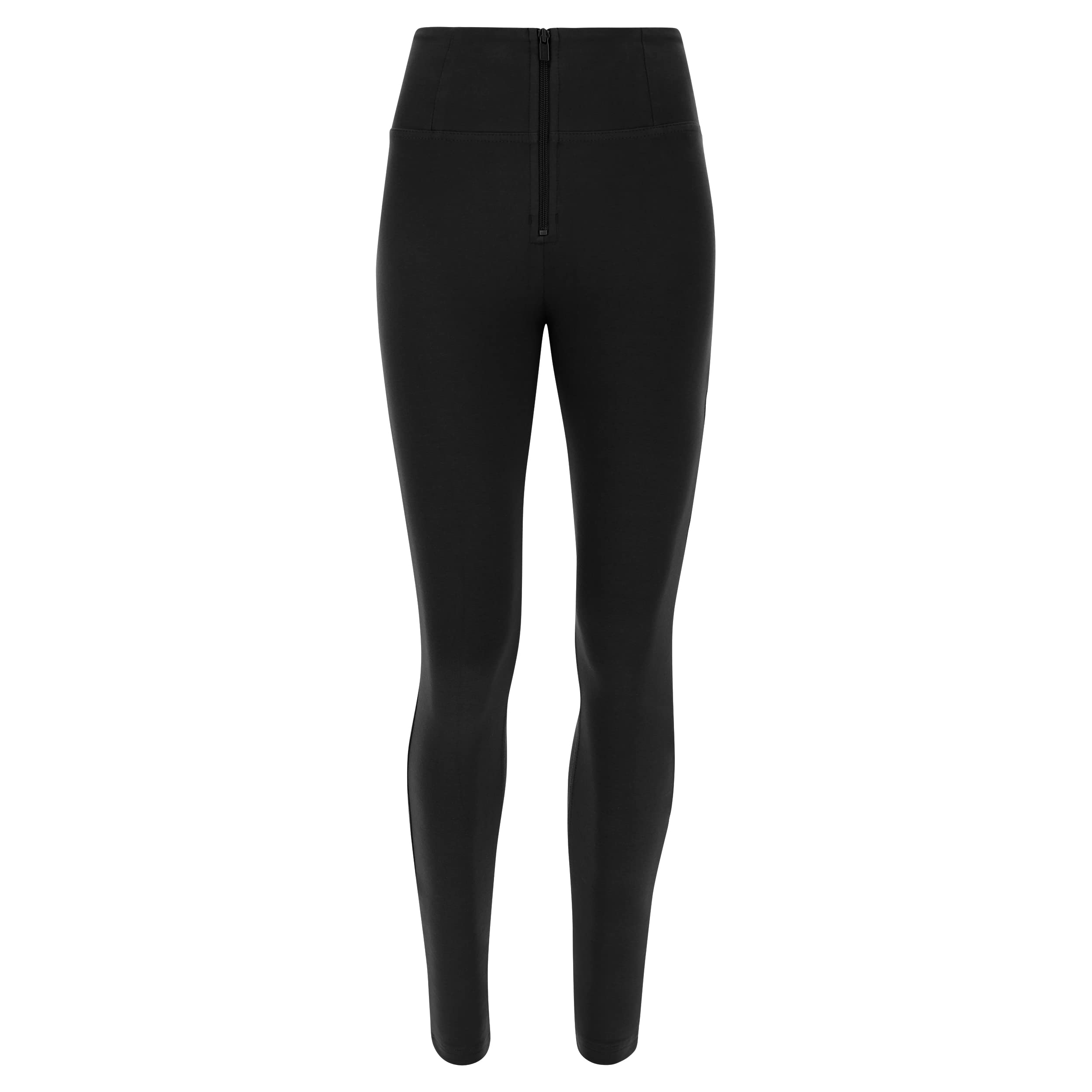 FREDDY Damen Wrup Wr.up Fashion - High Waisted - Full Length - Black