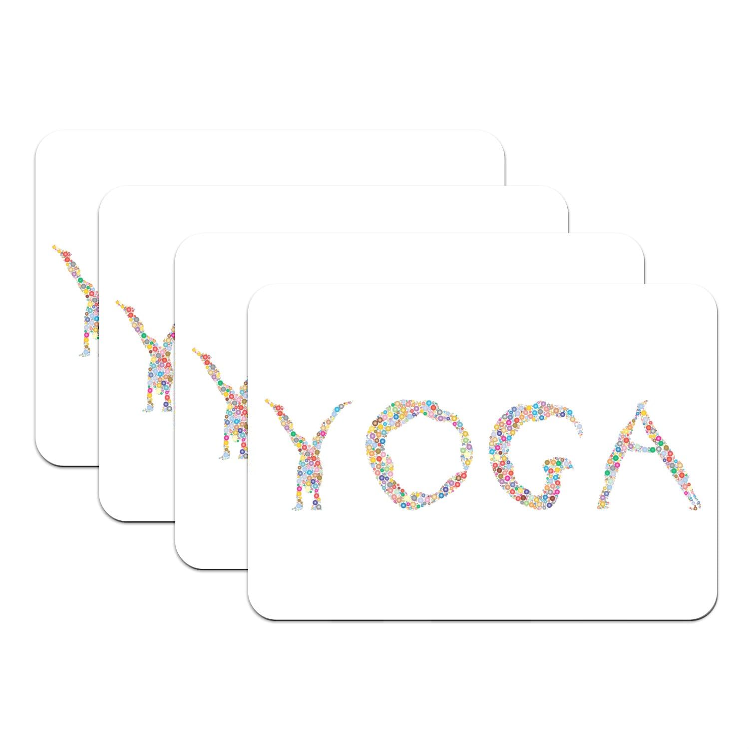 Sets de table méditation pour des repas zen au quotidien