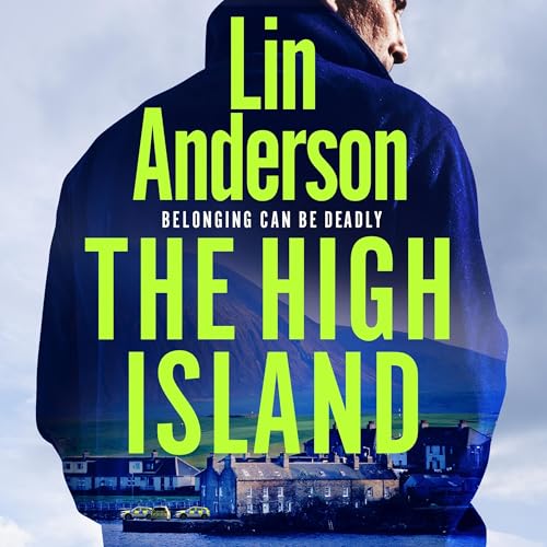 The High Island Audiolivro Por Lin Anderson capa