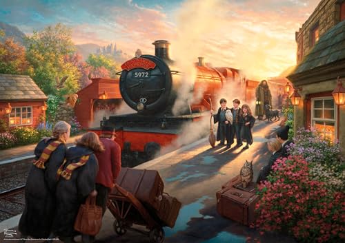 Rompecabezas Movie Harry Potter 14+ Anos miniatura 7