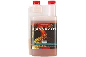 Cannazym 1 Liter: The Ultimate Enzyme Supplement for Thriving Plants