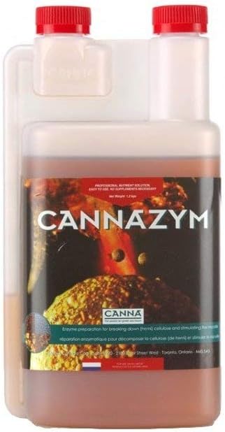 CANNA Cannazym 1 Liter Fertilizer