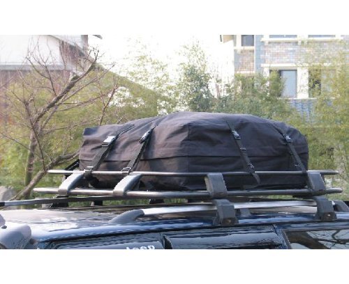 Boyztoys Heavy Duty Black Polyester Roof Bag