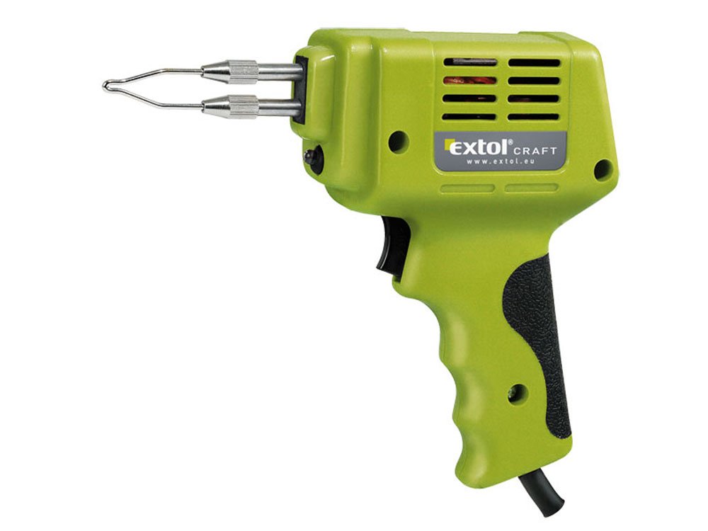 Extol Craft 9922 Electric Soldering Gun