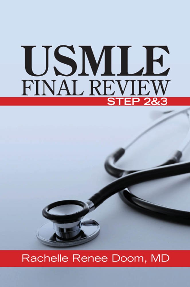 USMLE Final Review: Step 2&3