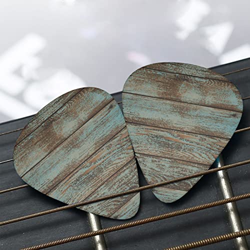Médiators rustiques en bois de grange – Accessoires de guitare – Médiators pour guitare acoustique, guitare électrique, guitare basse pour hommes, femmes, guitaristes professionnels, musiciens et déb - Les Beatles, Paul McCartney, John Lennon, RIngo Starr, George Harrison Médiators rustiques en bois de grange - Accessoires de guitare - Médiators pour guitare acoustique, guitare électrique, guitare basse pour hommes, femmes, guitaristes professionnels, musiciens et déb – Image 8