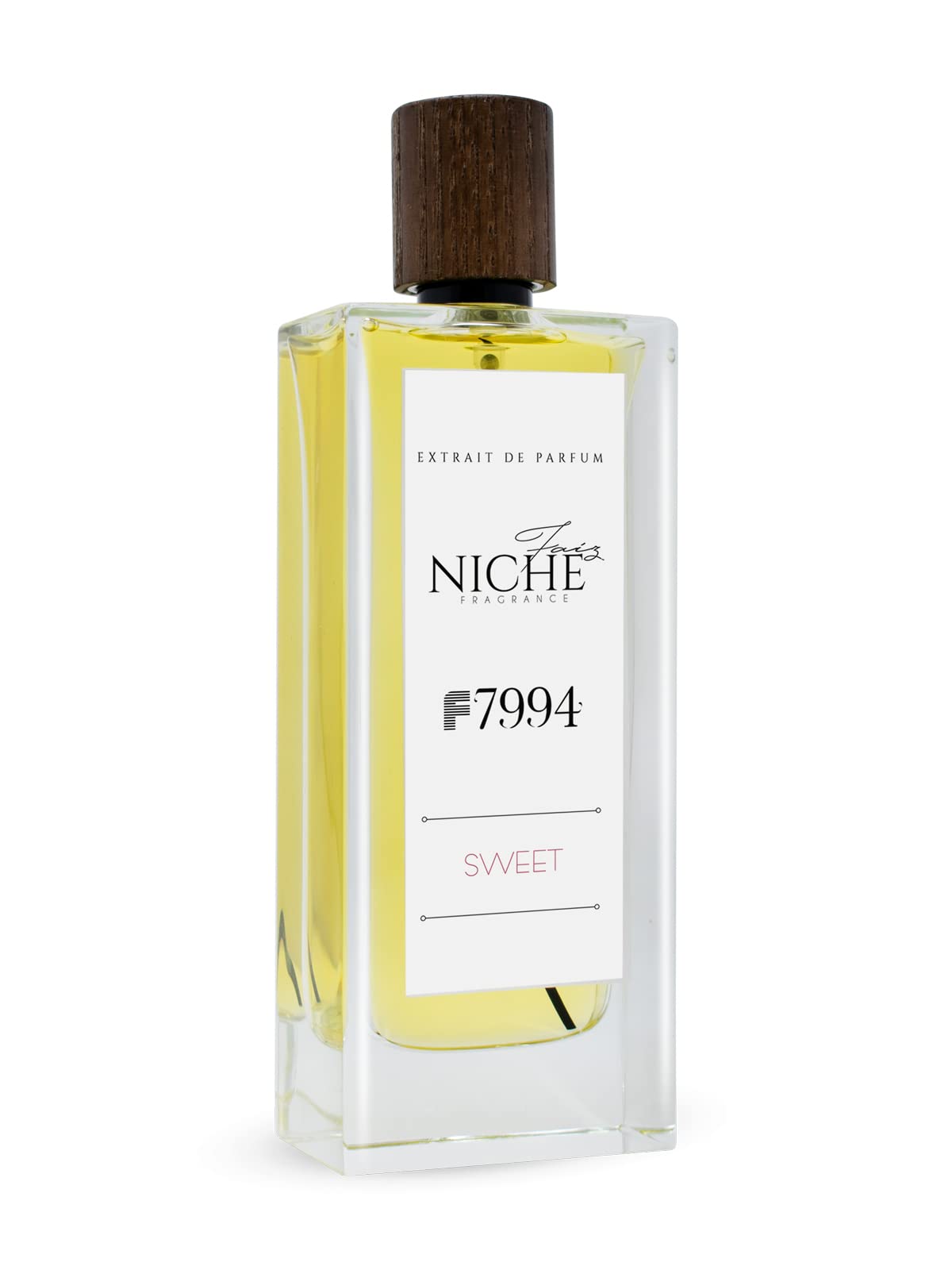 Faiz Niche Collection Sweet F7994 Extrait De Parfum 80ML