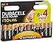 Produktbild Duracell DUR018167 Plus Power AA Batterien (8+4er Pack)