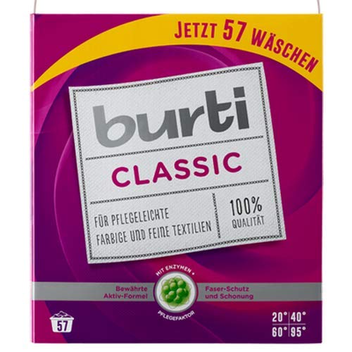 burti waschmittel wo kaufen - TEST und Erfahrungen