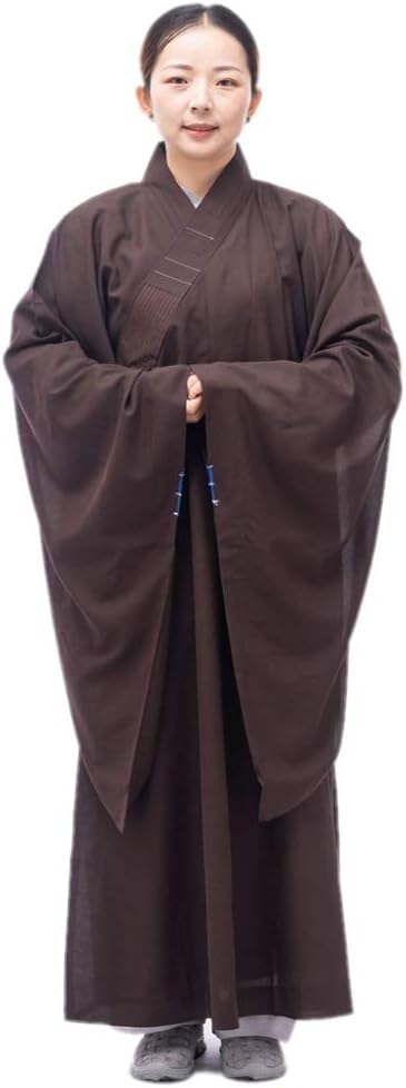 Shaolin Temple Zen Buddhist Robe