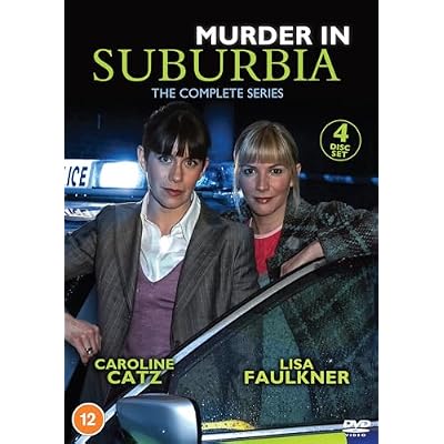 Murder in Suburbia: The Complete Series