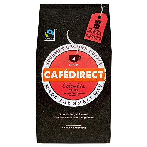 Image of Cafédirect Roast & Ground Colombia (227g) - Pack of 6