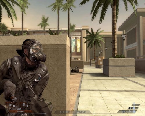 Tom Clancy' Rainbow Six Vegas 2 Complete Edition Essentials Ps3 - vue 10