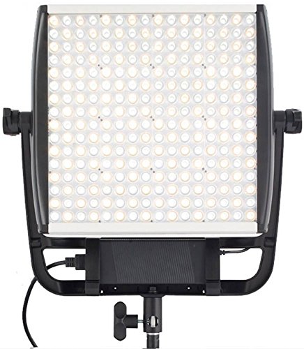 Litepanels Astra Bi-Color LED-Licht schwarz