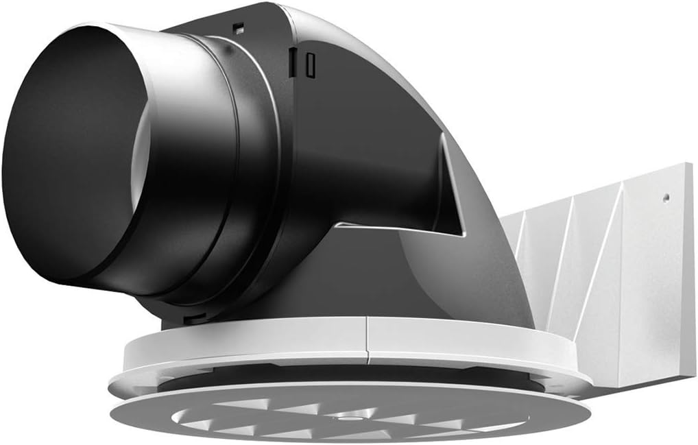 Panasonic EZSV14 Ventilation pre-Soffit Installation from Soffit Vent collection