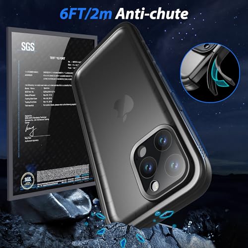 Coque antichoc iPhone 15 Pro Max protection écran intégrale incassable