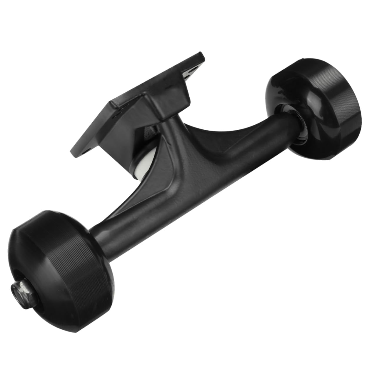 Gogogmee Skate Board 5 Inch Bracket Bearings Wheels Boys and Girls Skateboard Replacement Parts