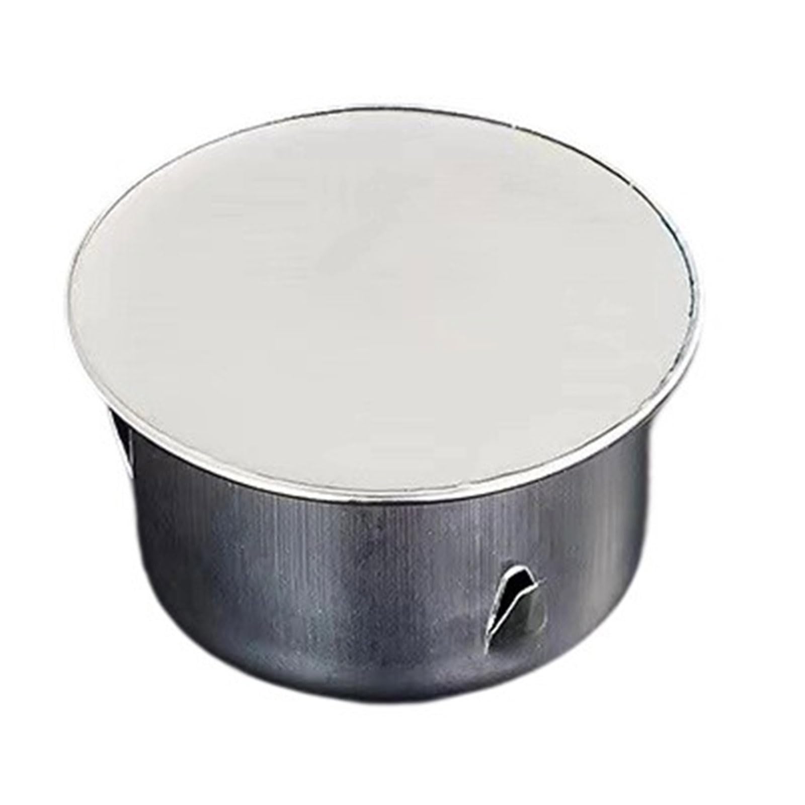 Msioytog 83Mm Proof Pvc Pipe Seal Cap Strong Steel Clog Resistant Cover Multiple Size Quick Install Resist Pipe Cover Proof Drain Seal