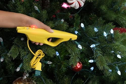 Light Keeper Pro 3201/3299-BX Led Keeper® - The Complete Led Christmas Holiday Light Set Repair Tool Plus 4 Bonus Replacement Green Pods thumb #4