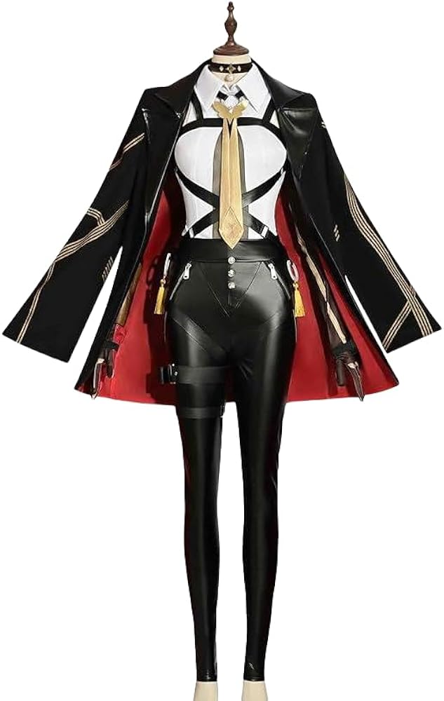 Amazon.co.jp: [イウピイイ] ウィッグ 靴 別売り」ゼンレスゾーンゼロ