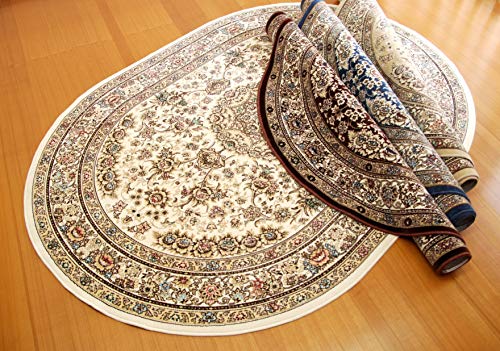 �􂦂� ���{�� �y���V���f�U�C���u�J�V���N�[��NV�v�ȉ~�` 130×185 ���S���S��SEK�}�[�N�t �R�� �h�L �V�R�L�g�T�����荞�� ���P�b�g�D���O�}�b�g �z�b�g�J�[�y�b�g�J�o�[�Ή� (�l�C�r�[)