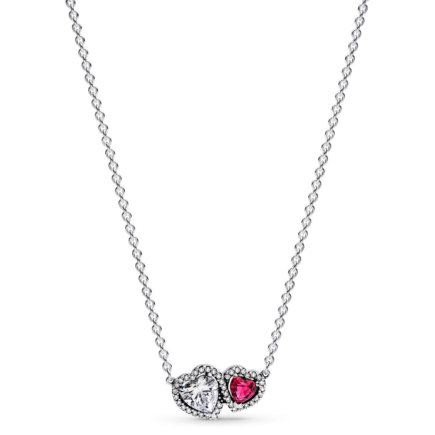 PANDORA Juego de Joyas Plata de Ley 925 28512