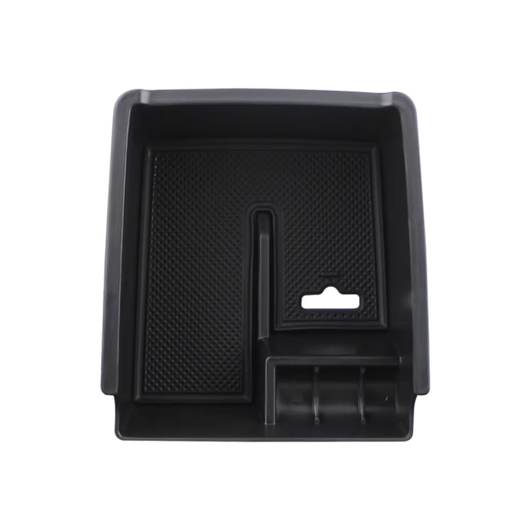 Toiumops Console Organizer for VW Passat B8 Sedan Variant Alltrack 2016-2018, Car Armrest Storage Box
