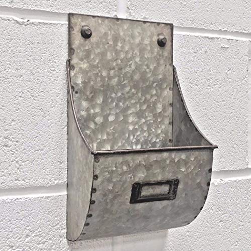 Generic - Mensola da parete in metallo, stile