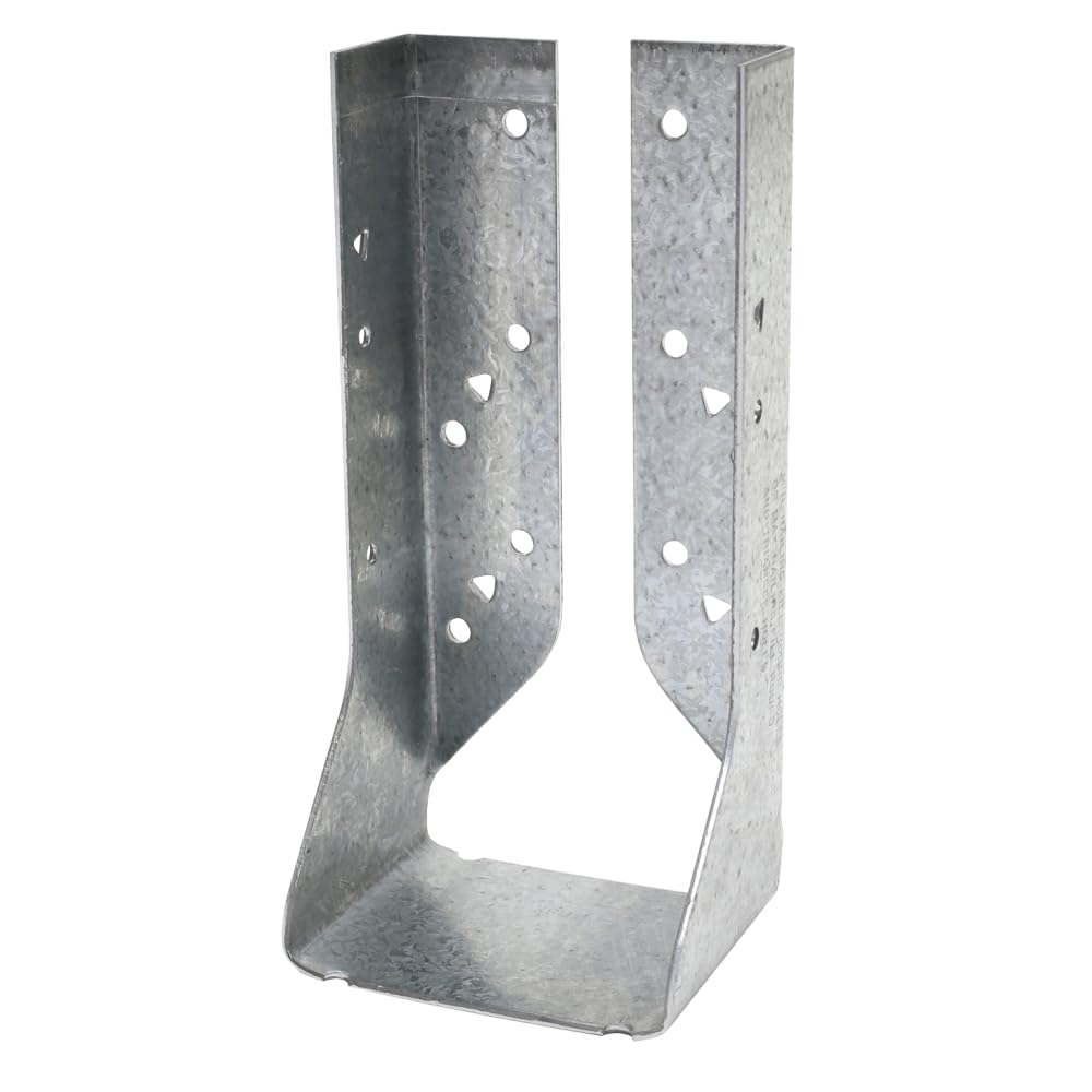 Amazon.com: Simpson Strong-Tie HUC28-2 HUC Galvanized Face-Mount
