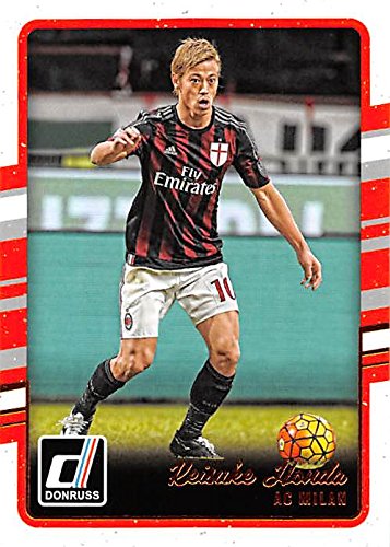 新品　HONDA football セリエA O size MIRAN サッカー Amazon.com: Keisuke Honda trading card (Soccer Football AC Milan