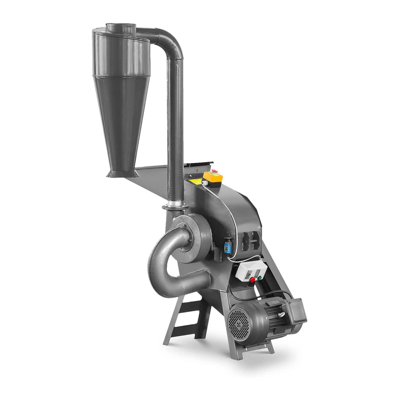 WIE-PM-2700 Molino a martelli - 4 kW - 200 - 300 kg/h