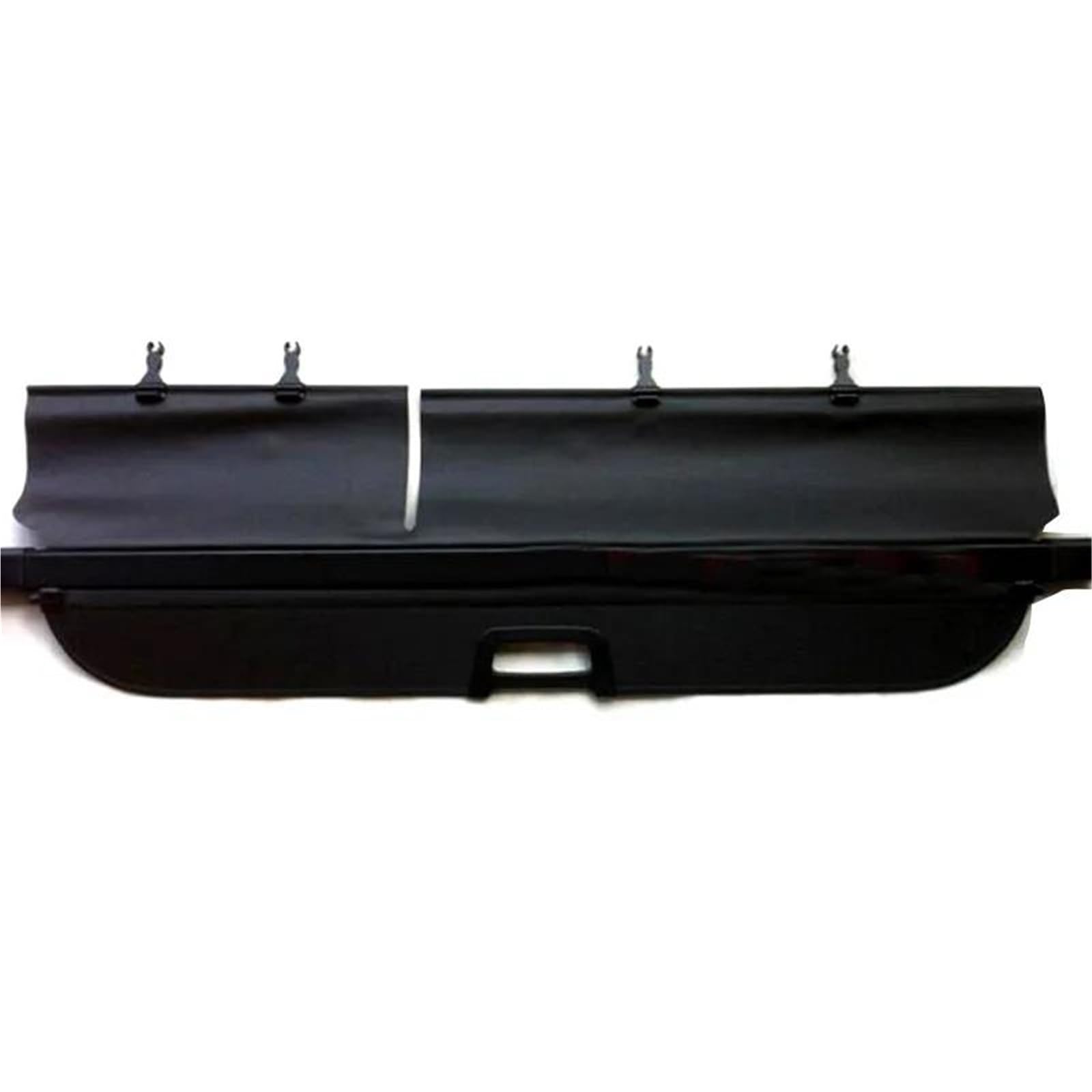 Cache-bagages rétractable pour Jeep Compass 2007-2011 protection coffre
