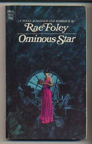 Ominous Star B000E319BC Book Cover