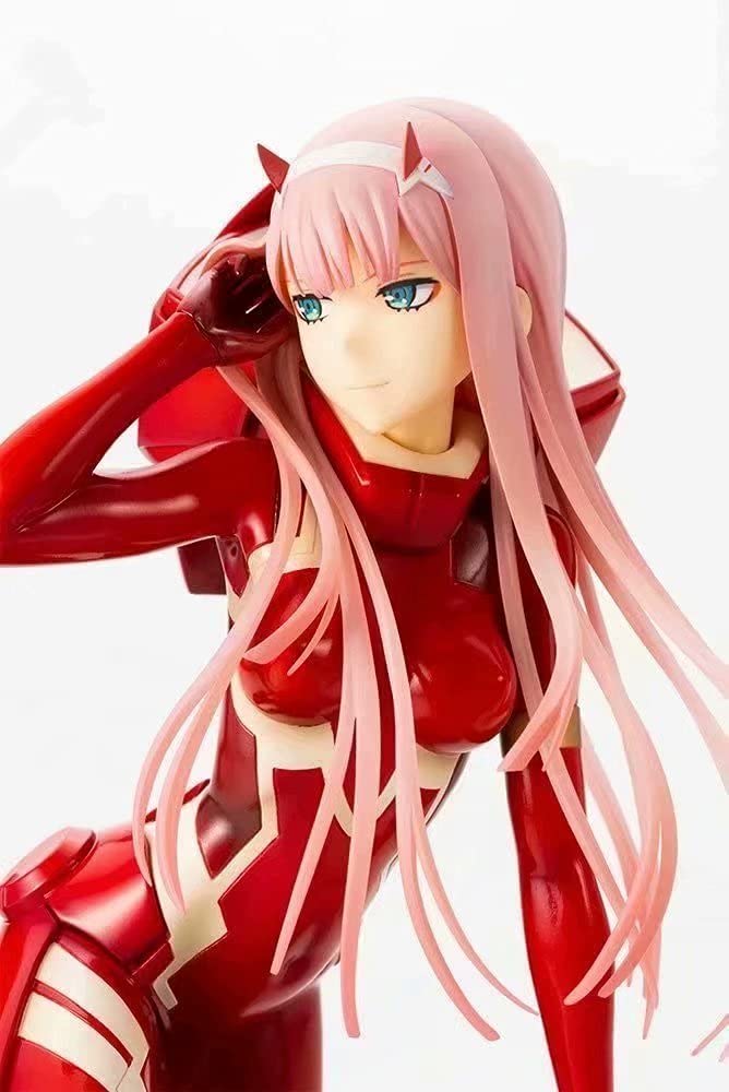 ダーリン・イン・ザ・フランキス ゼロツー 1/7スケールフィギュア ダーリン・イン・ザ・フランキス』1/7スケールフィギュア「ゼロツー