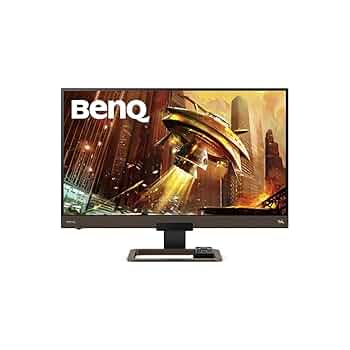 【EX2780Q】BenQ モニター 27型IPS WQHD 144Hz Amazon.co.jp: BenQ MOBIUZ EX2780Q ゲーミングモニター (27