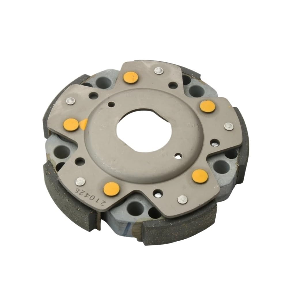 Embrayage moto AN400 résistant pour stopper les vibrations moteur 400cc