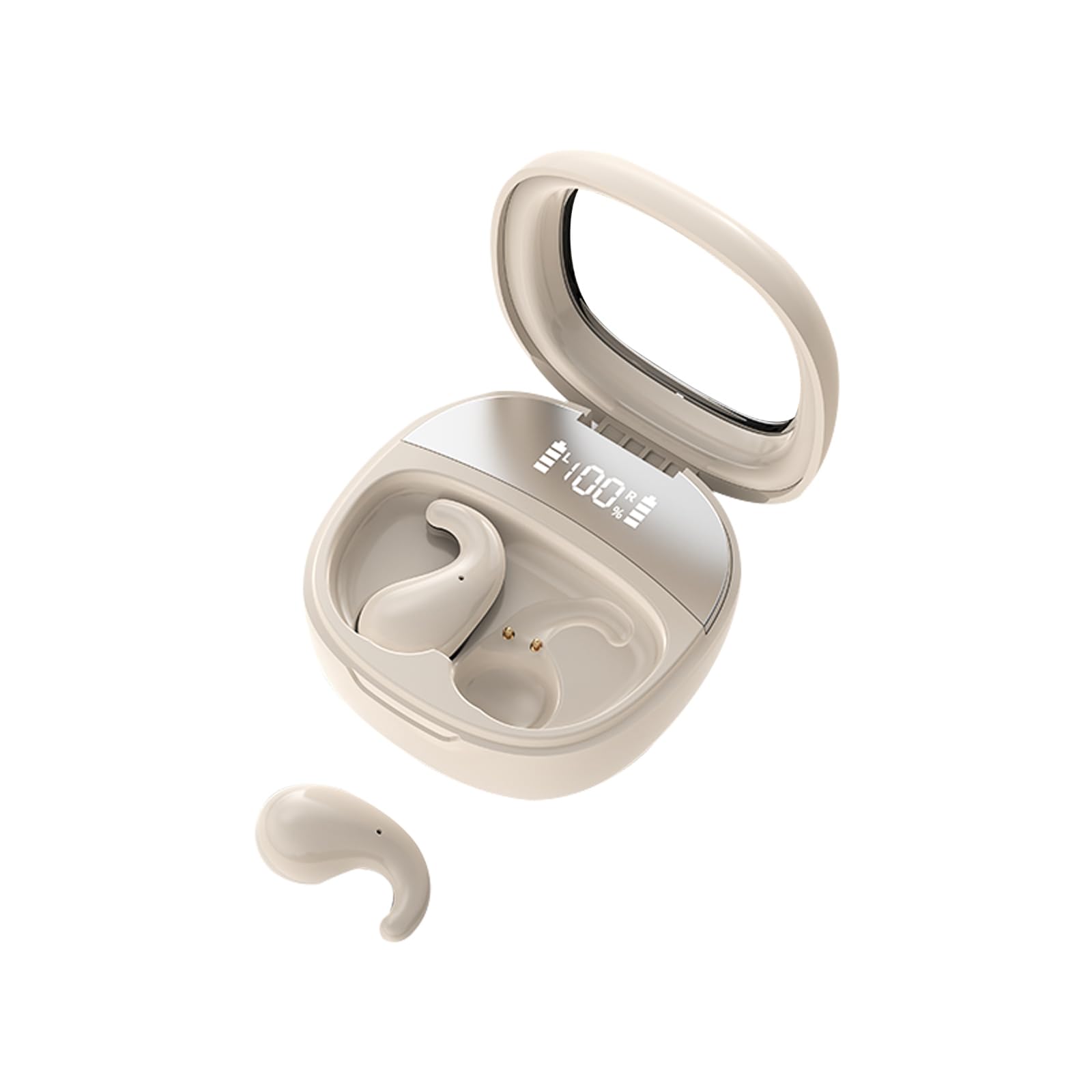 kleineinvisibleblueoothheadphonesfürseidenohren