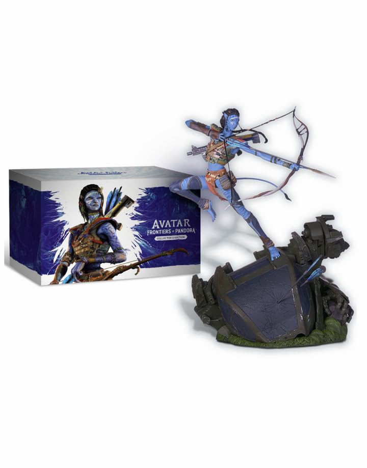 Avatar: Frontiers of Pandora (Collector's Limited Edition) - For PlayStation 5]
