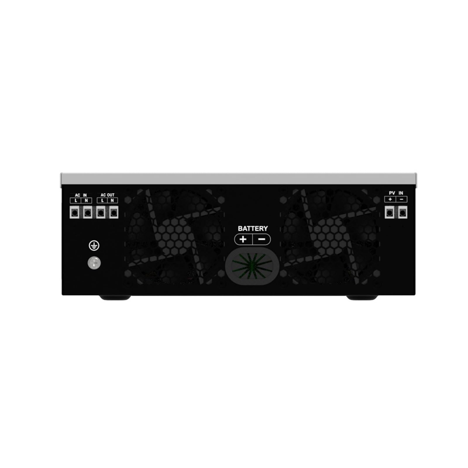 Onduleur Solaire photovoltaïque intégré 1,6 KW/3 KW avec contrôleur MPPT et Batterie 12 V/24 V(3KW 24V)
