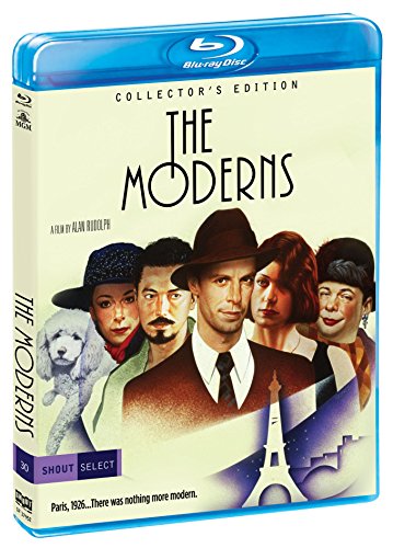 The Moderns - Collector's Edition [Blu-ray] image 3
