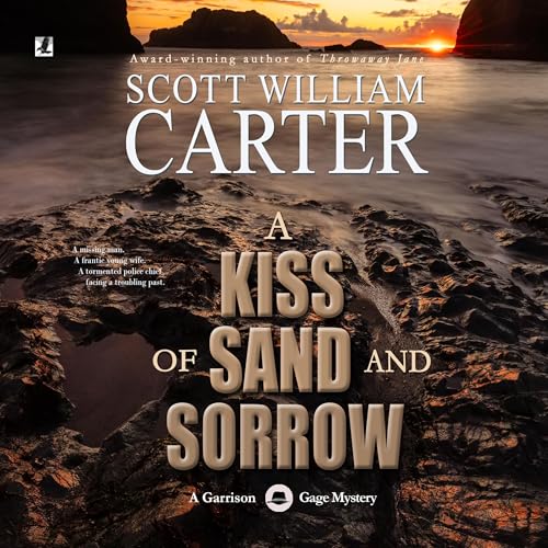A Kiss of Sand and Sorrow by Scott William Carter episode artwork