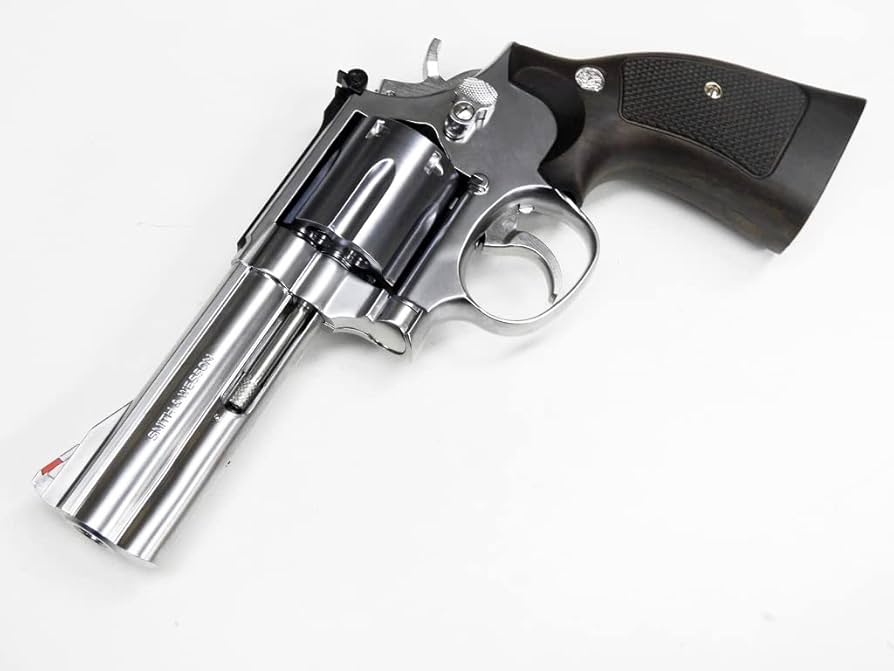 Amazon | [マルシン] S&W M686 .357マグナム 4インチ