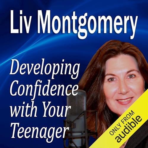 Developing Confidence with Your Teenager Titelbild