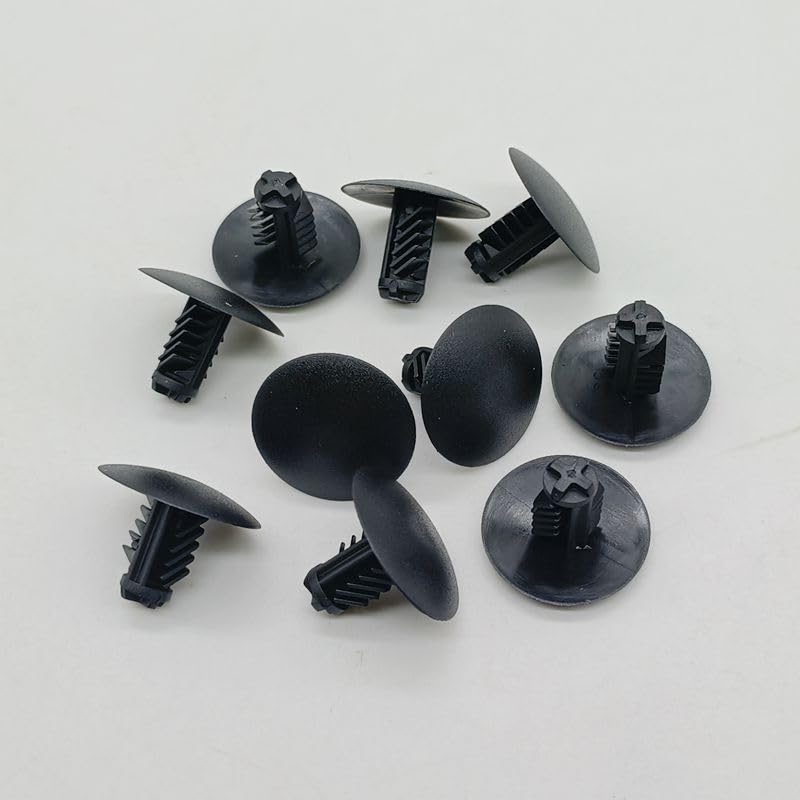 Amazon.com: DZMZL Rear Shelf Panel Trim Button Clip Retainer Rivet
